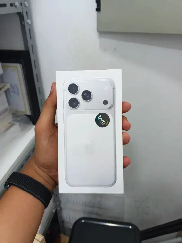 IPHONE 17 PRO & PROMAX, TRIPLE ZERO KREDIVO