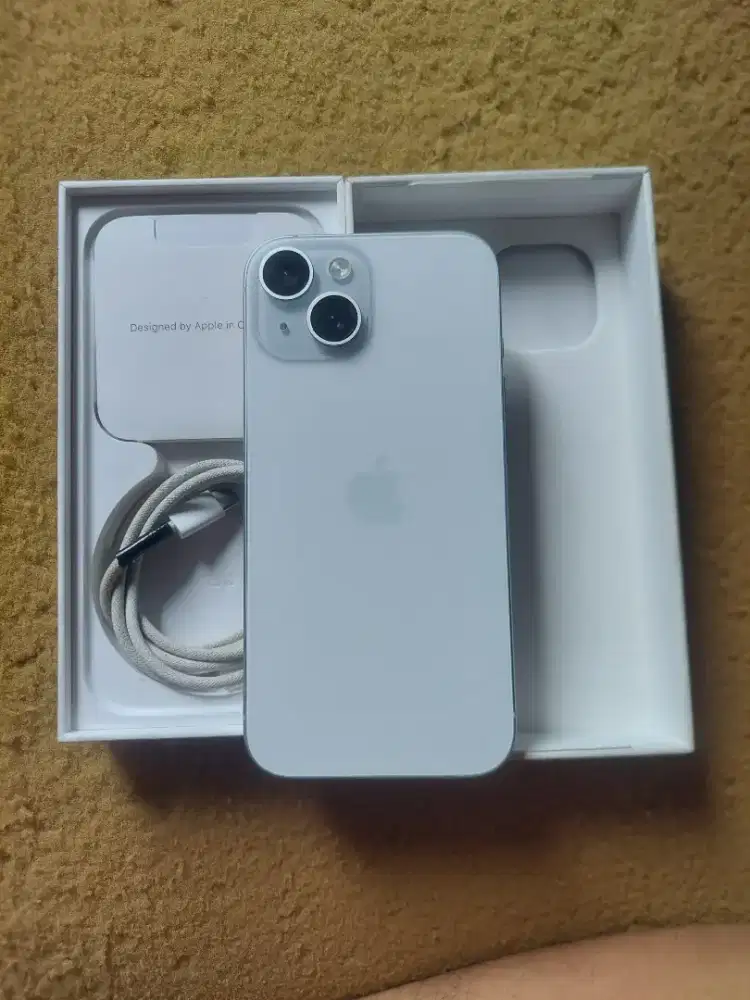 Iphone 15 ibox 128gb