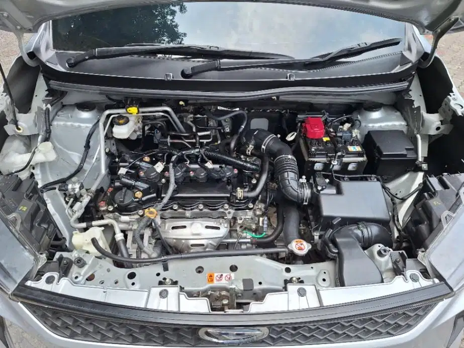 Daihatsu Xenia 1.3 X Bensin-MT 2024