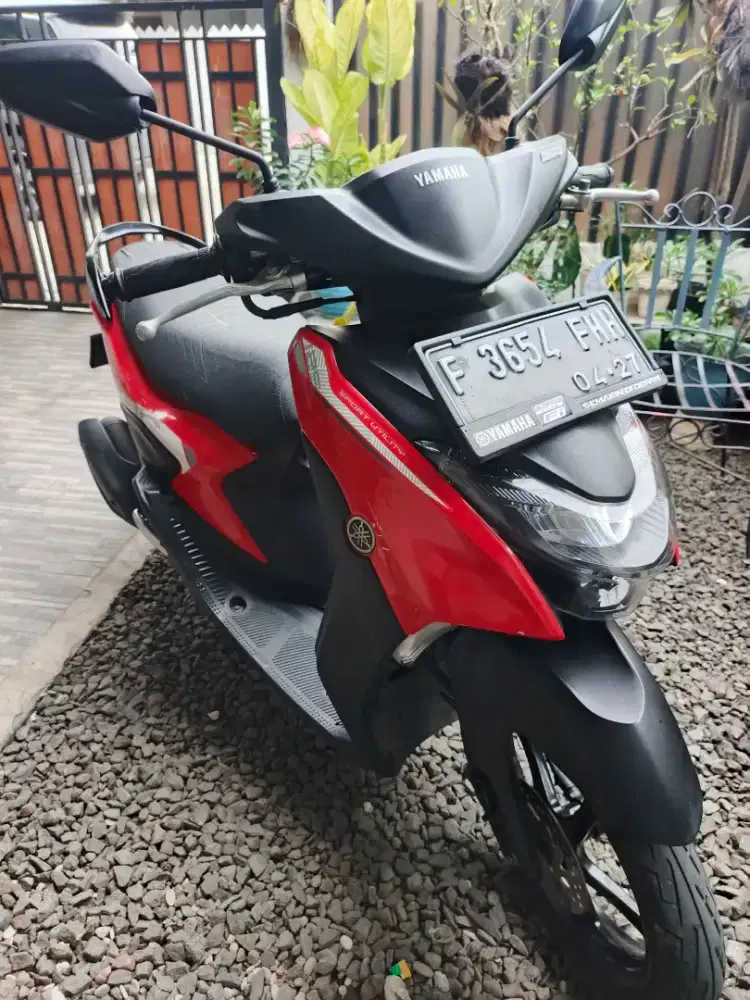 Yamaha mio gear 125 2022