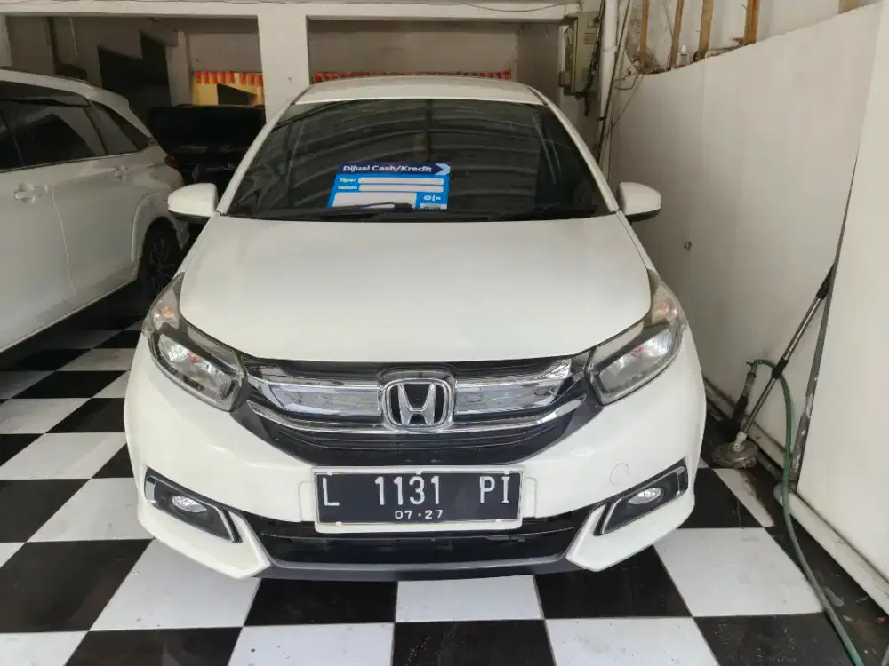 [Gress Mobil Kutisari] MOBILIO S FACELIFT MT 2017 PALING BAGUS & MURAH