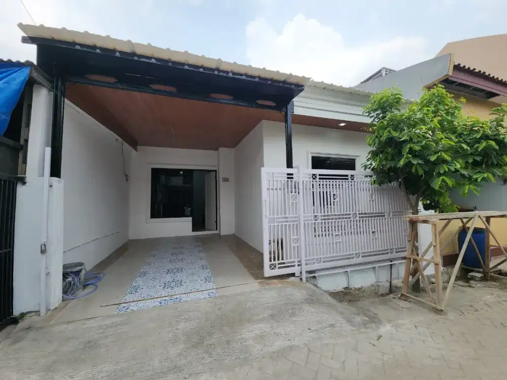 WTS / Dijual Cepat Rumah Siap Huni, Lokasi Strategis, dan Sangat Murah di Suradita Korpri, Cisauk, Tangerang