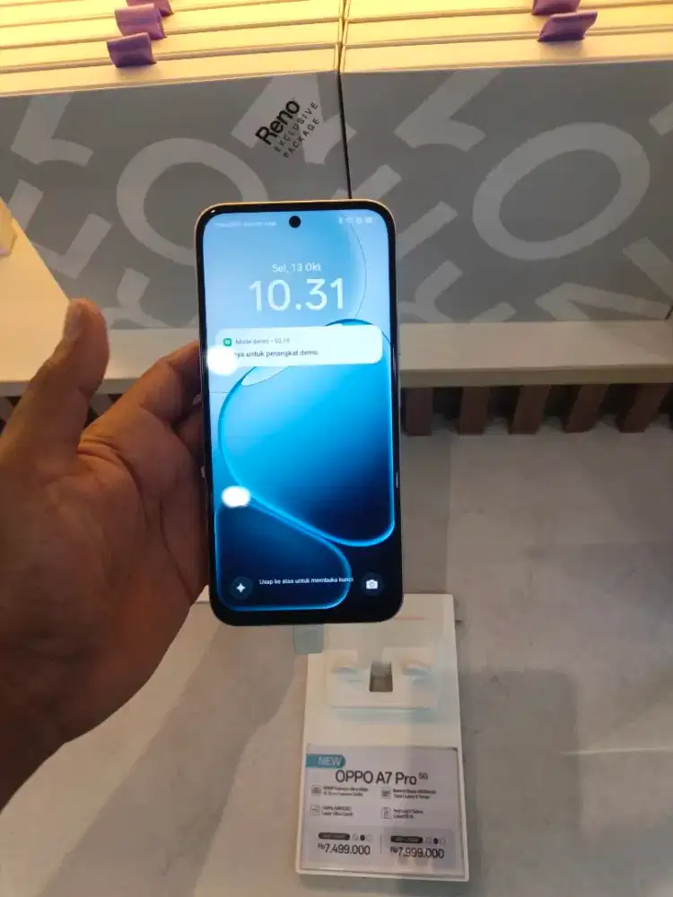 OPPO A7 PRO SERIES PROMO KREDIT BUNGA RINGAN