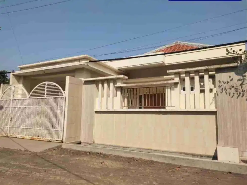 Disewakan & Dijual Rumah Di Semarang Indah