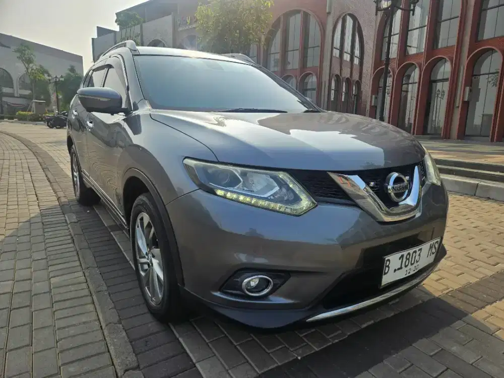 Nissan Xtrail 2.5 AT Tahun 2015, Pajak Hidup
