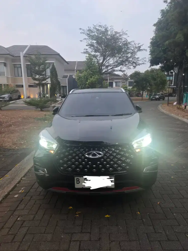 CHERY TIGGO 5X CHAMPION