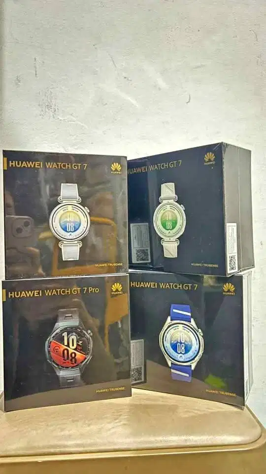 Huawei watch GT 7 & GT 7 Pro