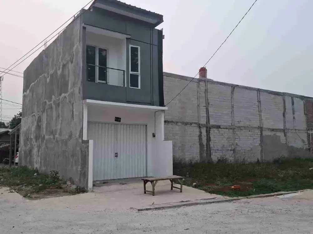 kavling ruko dekat cibubur