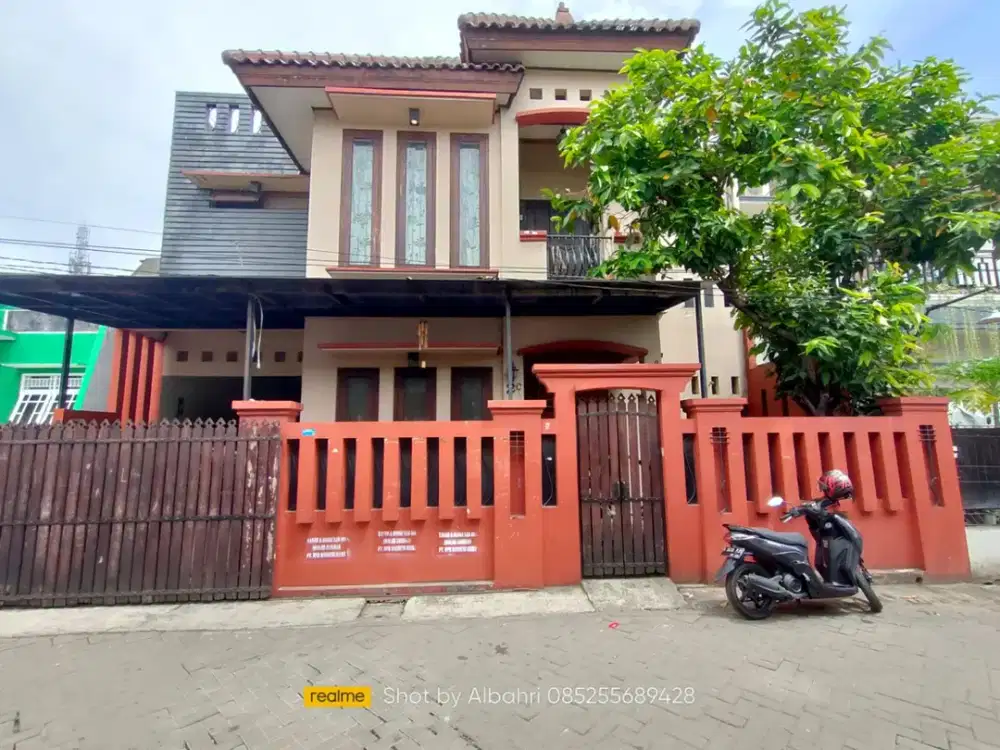 Di Jual Lelang Rumah di Jalan H. Abdul Ghoni , Kelurahan Kreo (Di Sertipikat Tertulis Kereo), Kecamatan Larangan, Kota Tangerang