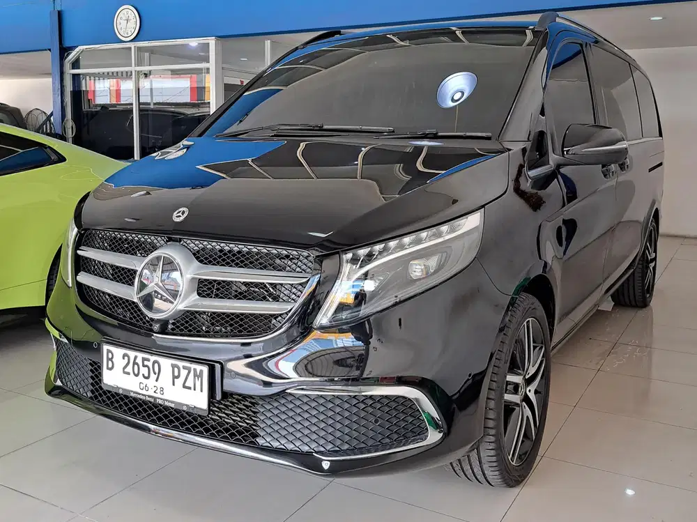 MERC BENZ VIANO V250 AVG BENSIN 2022