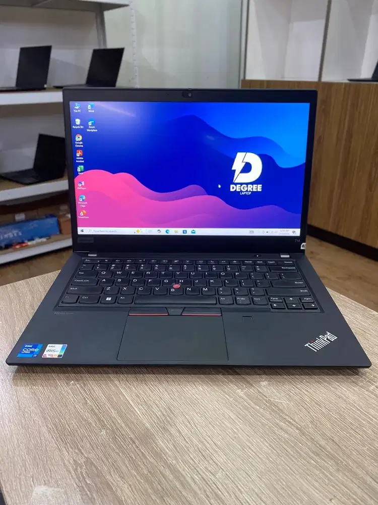 Lenovo Thinkpad T14 G2 Intel Core i7 Gen 11 Ram 16GB Ssd 256GB