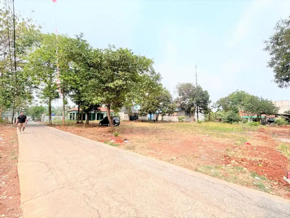 Tanah Dijual 2 Juta-an/m2, Belakang Grandwisata Bekasi