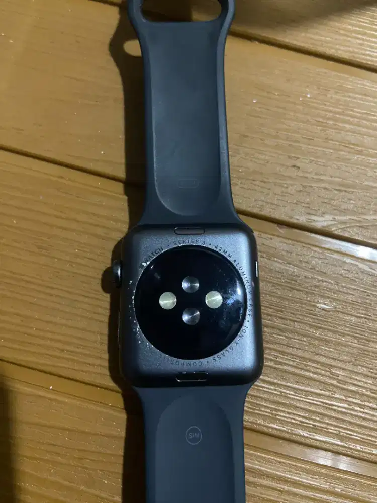 Apple watch series 3 Ex Resmi Digimap Fullset Ori