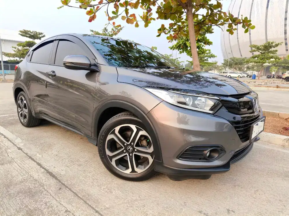Jual HRV pribadi low KM
