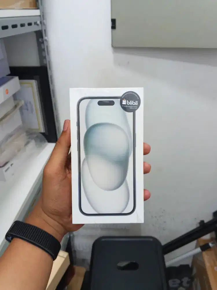 iPhone 15 Basic, CICILAN TANPA DP CUKUP KTP