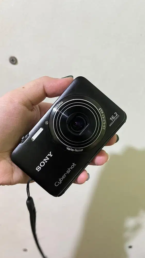 Kamera sony cyber shot DSC WX9