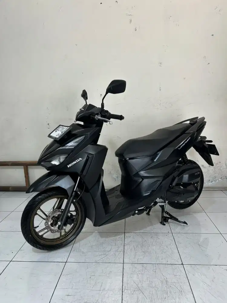 ALL NEW VARIO 125 ISS KEYLES 2026