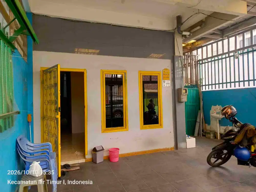 Disewakan Rumah dekat Bank