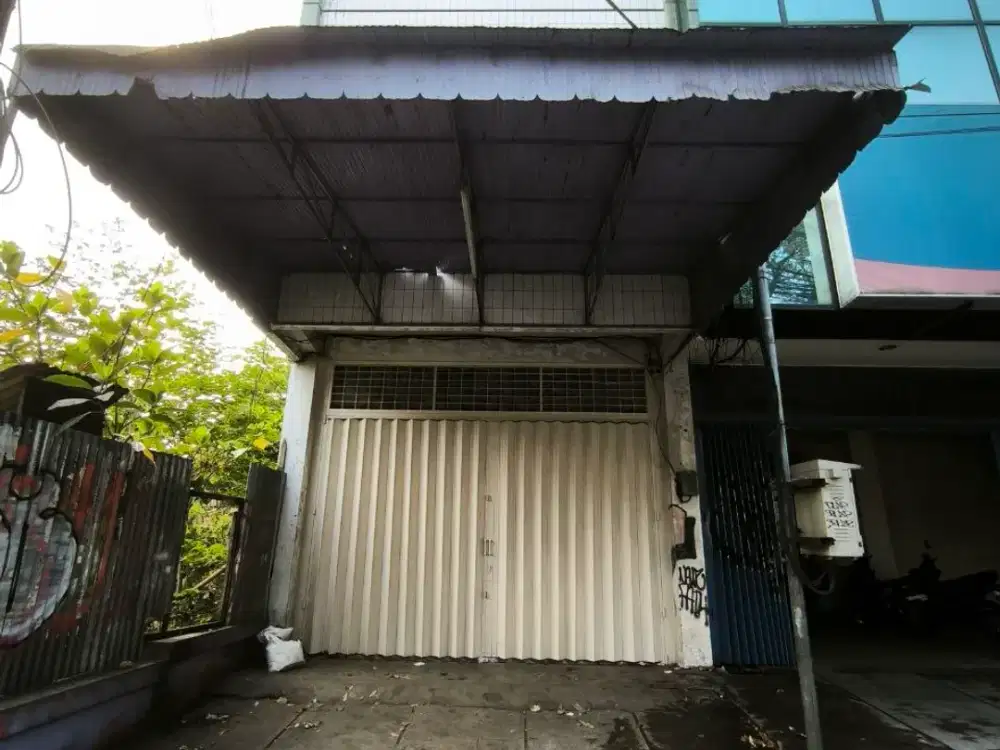Dijual Ruko Kawasan Ramai Nol Jalan JA Suprapto Malang