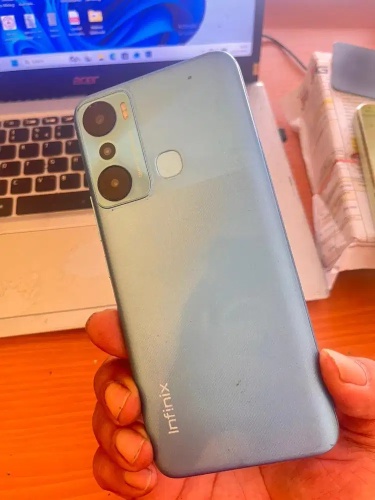 Infinix Hot 20i 4/64 second