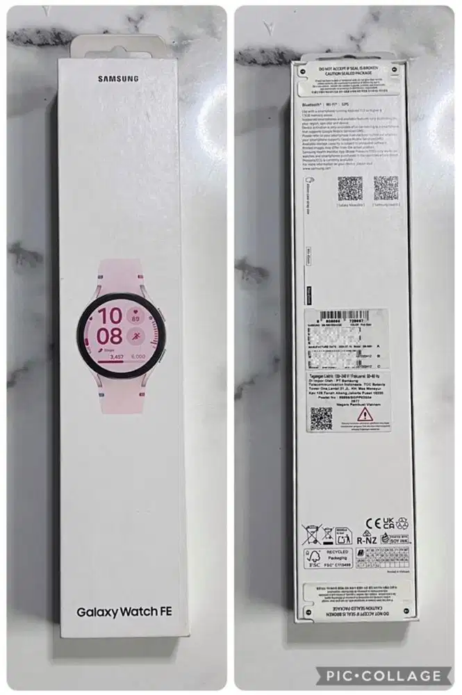 Samsung Galaxy Watch FE 100% NEW BNIB SEGEL