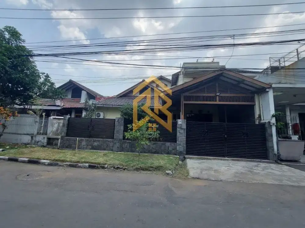 DIJUAL RUMAH SIAP HUNI DI KOMPLEK PRATISTA ANTAPANI DEKAT ARCAMANIK BANDUNG Akses Mudah