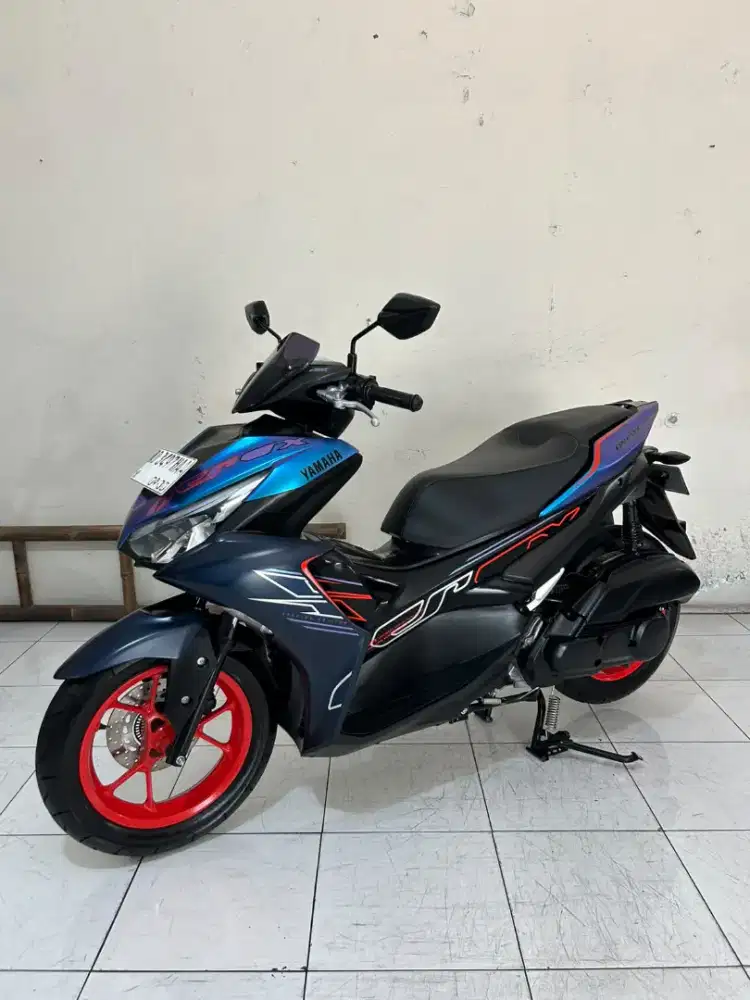 AEROX NEW CIBERCITY 2025 AD SOLO