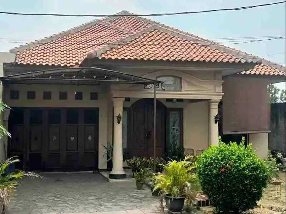 Rumah Bagus Termurah Dalam Town House Tanjung Barat