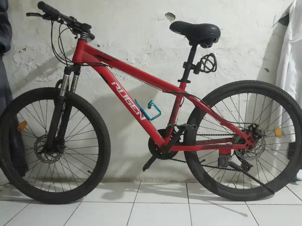 Sepeda mtb ring 26