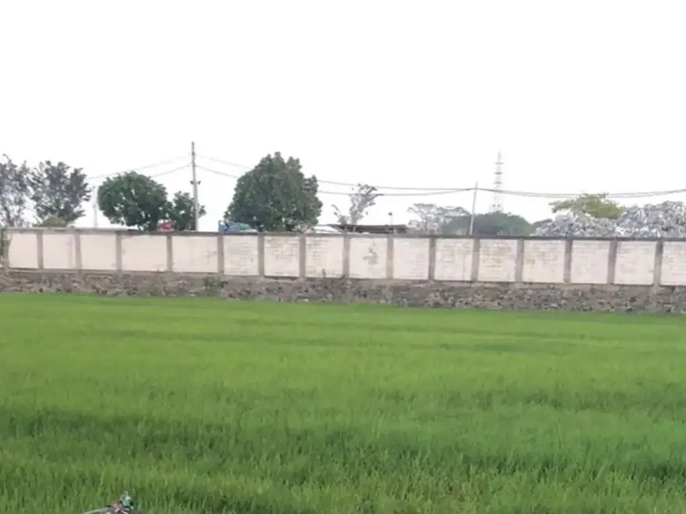 DIJUAL TANAH Mojokerto Dkt pintu TOL hanya 10 Menit SHM