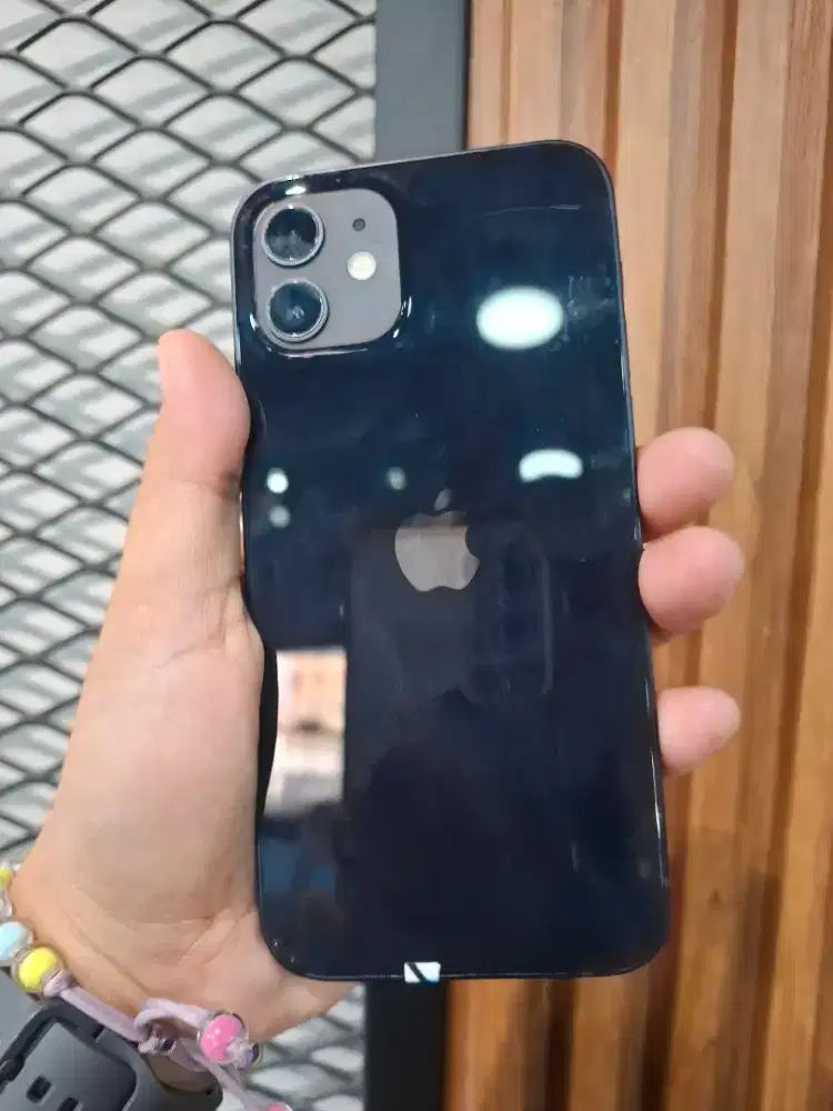 IPHONE 12 128GB SECOND