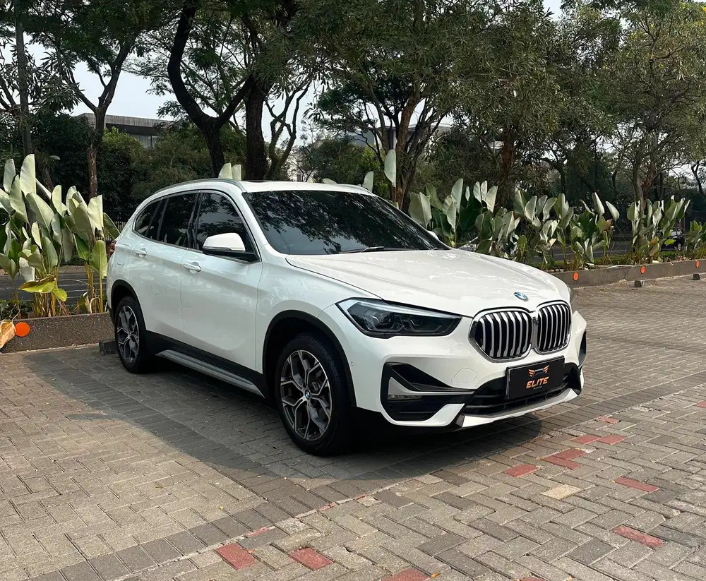[ ODO 17 RB ] BMW X1 1.8 sDrive xLine LCi 2021