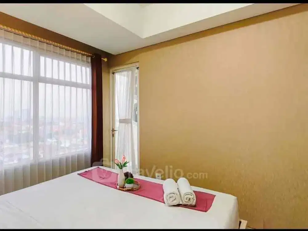 Termurah‼
Dijual Apartmen Klaska Residence - Azzure Tengah Kota