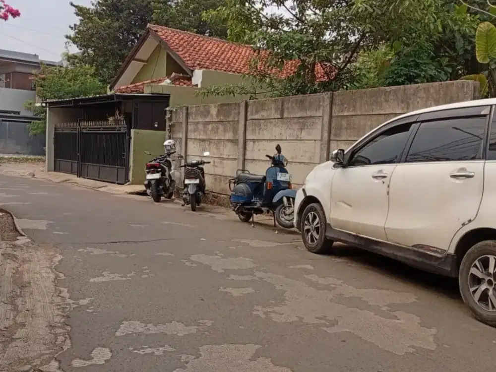 DIJUAL TANAH DATAR DI BELAKANG PLAZA CIBUBUR,  JATI KARYA, JATISAMPURNA, BEKASI, JAWA BARAT