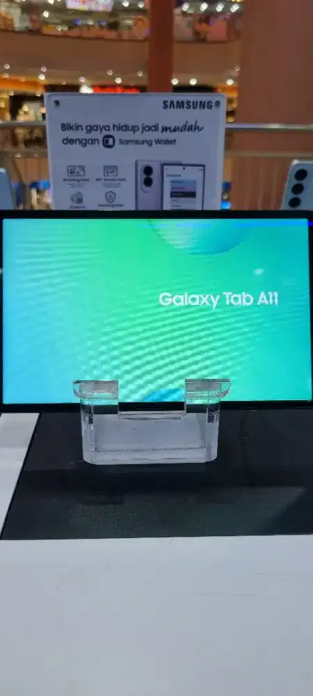 samsung tab A11 wifi 4/64GB bonus charger