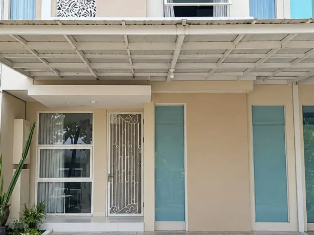 RUMAH MINIMALIS SIAP HUNI PAKUWON CITY SURABAYA TIMUR