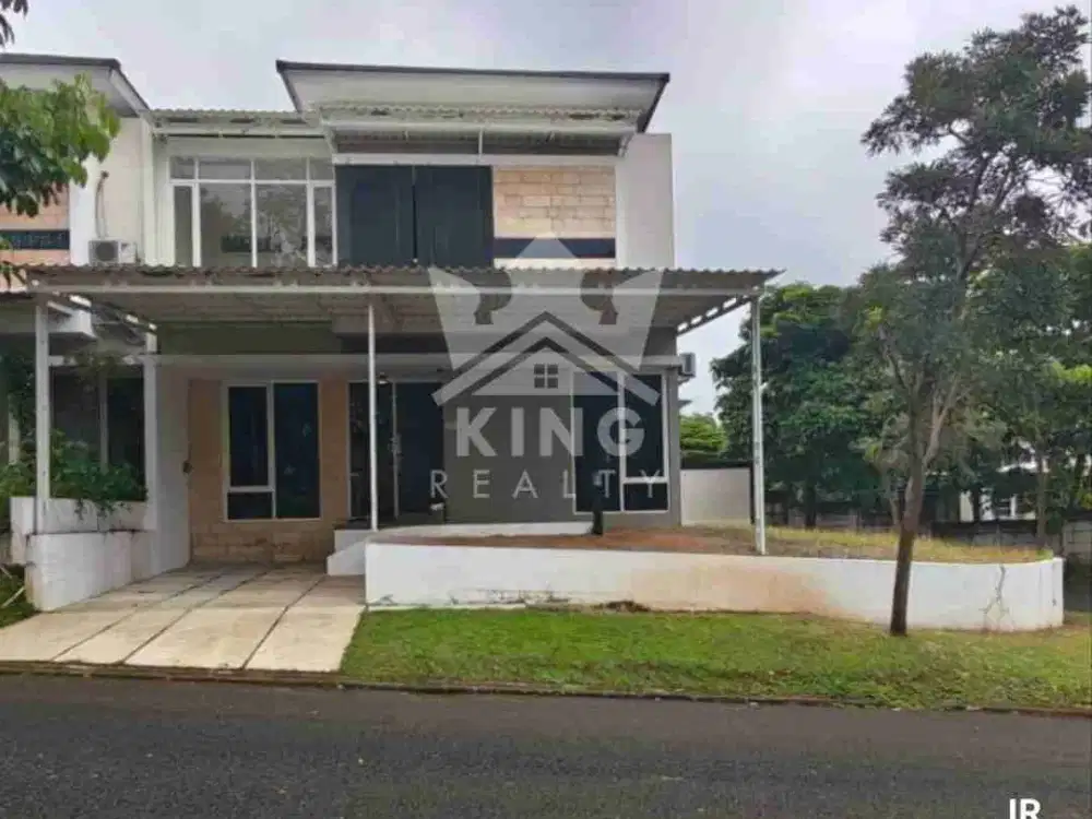 Di Jual & Di Sewakan Rumah Di Perumahan Elite Ivy Park BSB