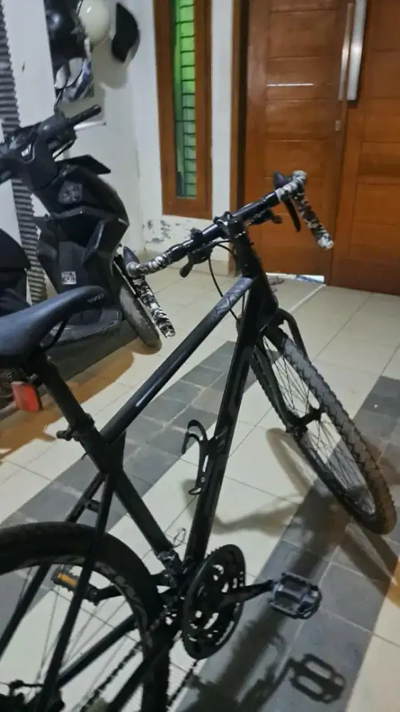 Sepeda bekas rasa baru