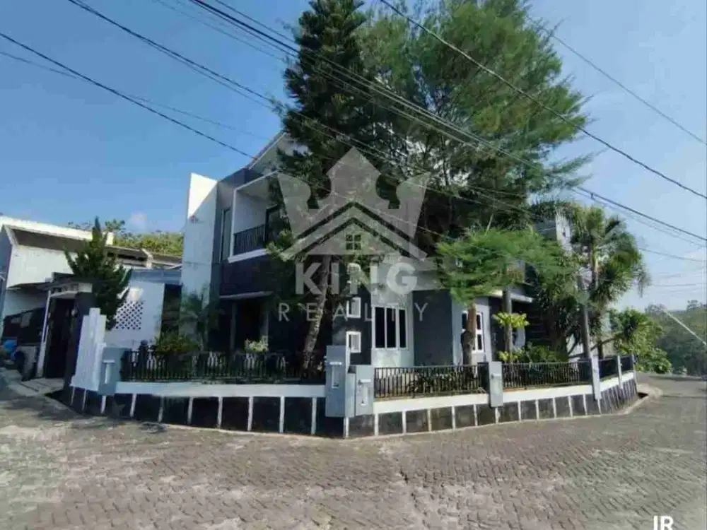 Di Jual Rumah Mewah Daerah Mangunharjo Tembalang
