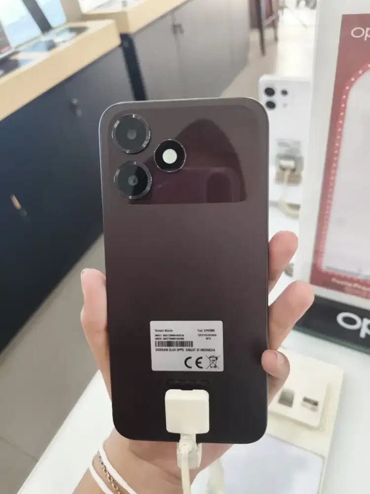 HP OPPO A6C 4/64
