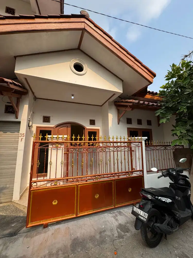Rumah Baru Renovasi 3 KT 2 KM –Cluster, Batu Ampar