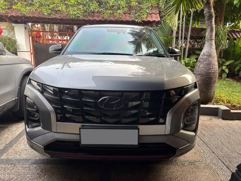Hyundai Creta Prime 2022 – Kondisi Terawat, Siap Pakai!