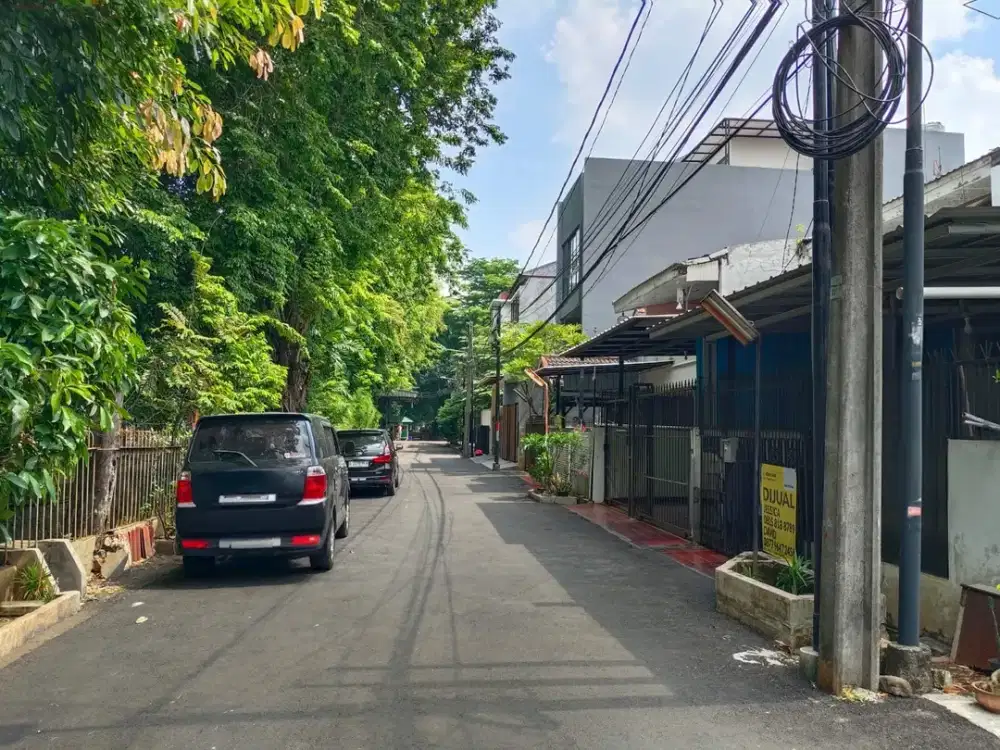 Dijual  Rumah Pelepah Raya, Kelapa Gading