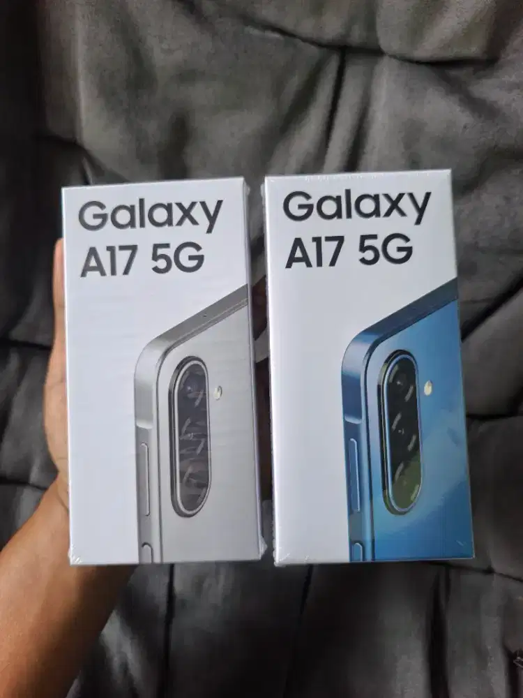 Samsung A17 5G 8/256 New|Segel No Repack !!