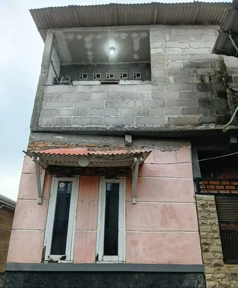 Dijual Rumah Luas 56 m2. Surat AJB