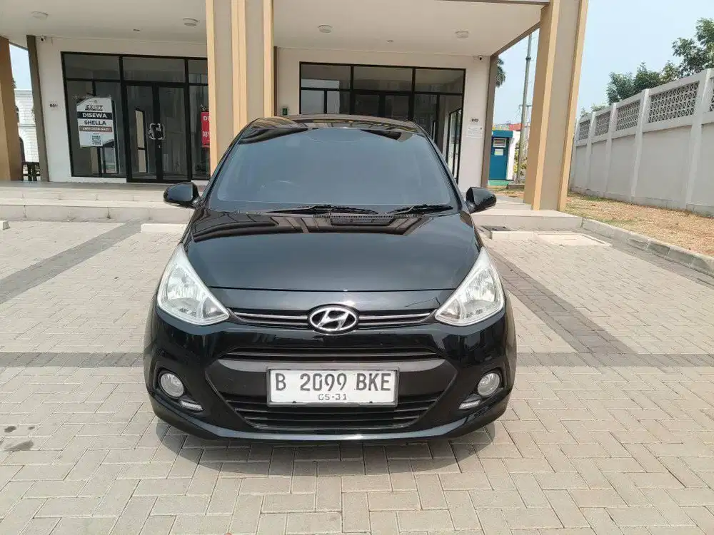 Hyundai Grand i10 GLS 2014