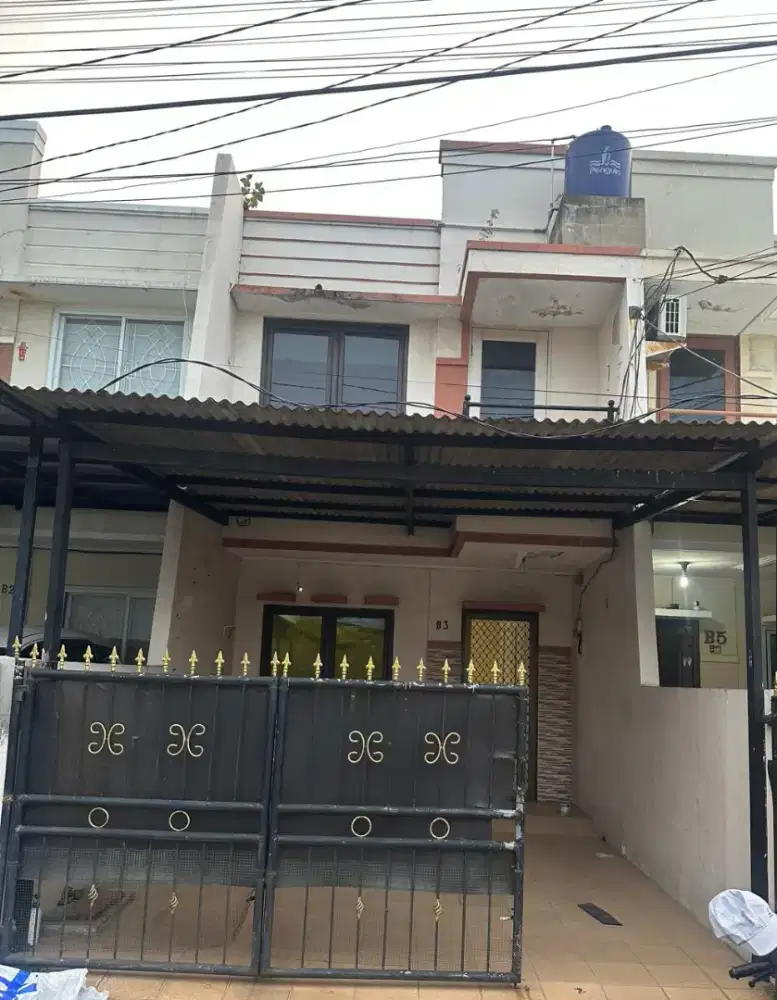 Rumah disewakan