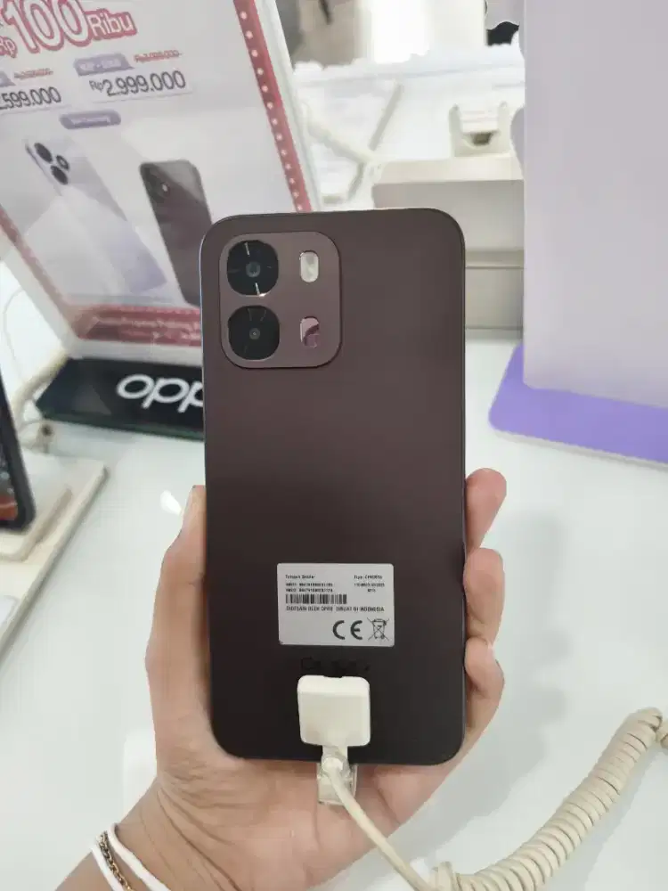 HP OPPO A6S 8/128