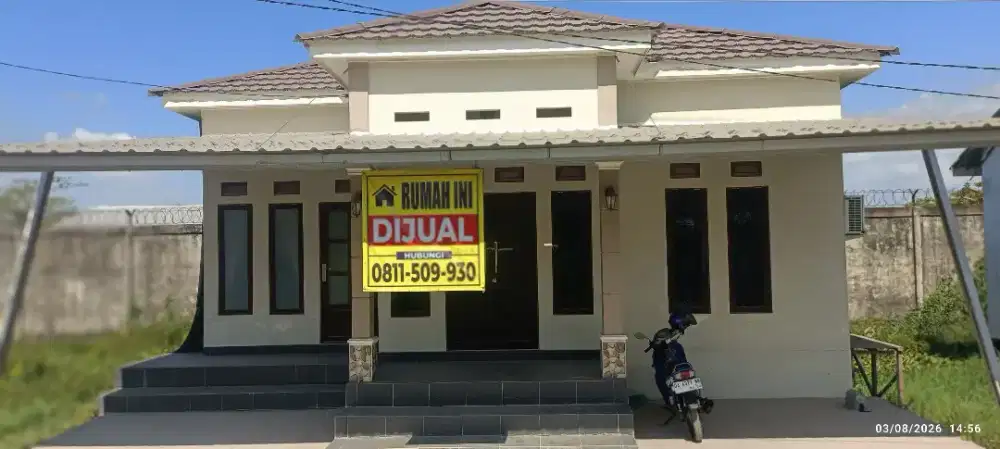 DIJUAL RUMAH SHM LUAS 240m² - BATOLA RESIDENCE HANDIL BAKTI