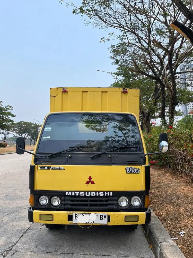 Colt Diesel Double Box Ps 100